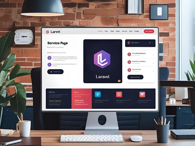 Laravel Development Services for High-Performance Web Applications