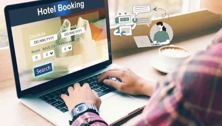 Cover image for blog: Booking and Reservations Redefined: A Guide to Harnessing Chatbot Technology