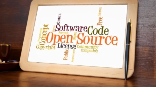 Cover image for blog post titled 'A World of Opportunities: The Rewards of Engaging in Open Source'
